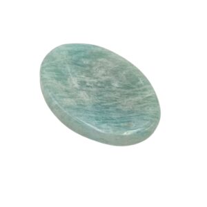 worry stone amazonite