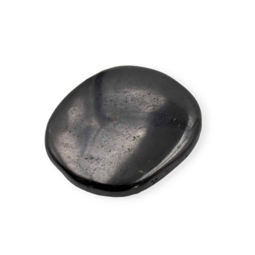 Galet plat Shungite