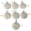 pendentif oeil de shiva