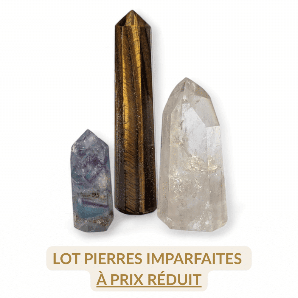 Imparfaites | Lot n°2