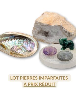 lot 1 pierres imparfaites