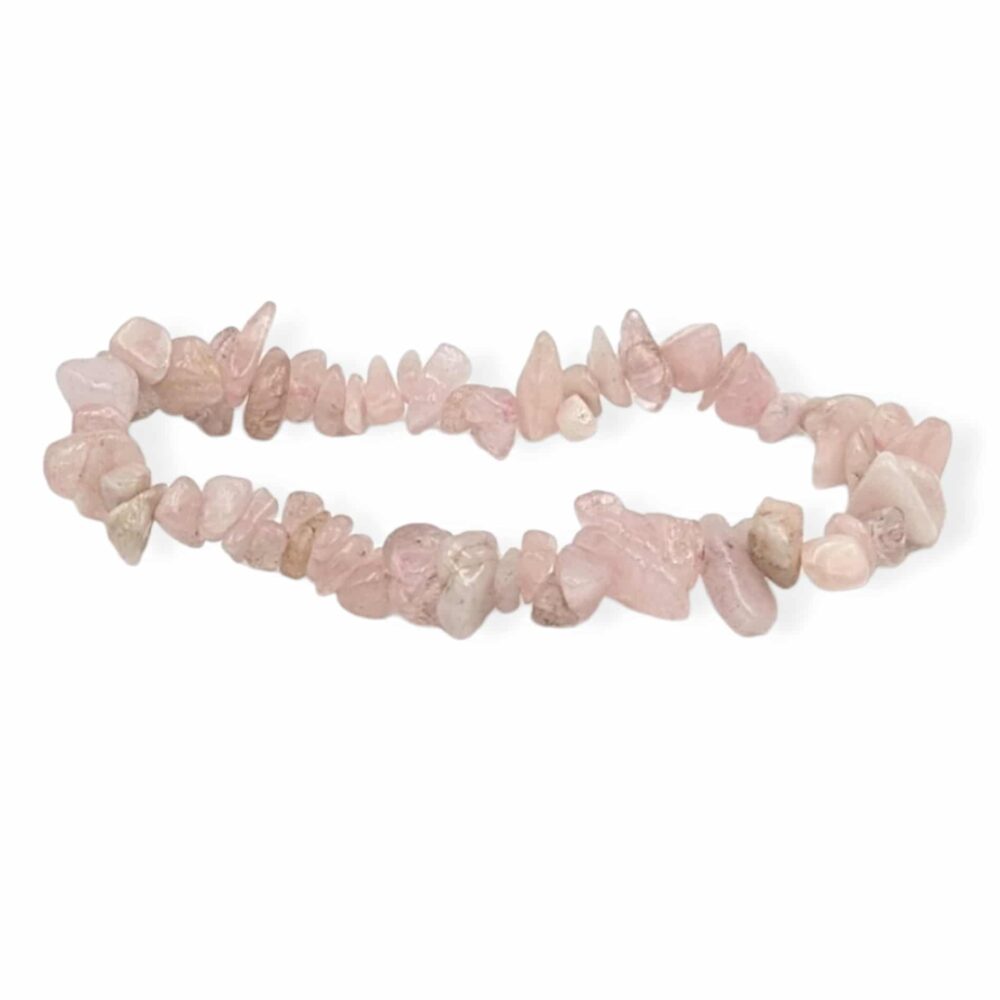 Bracelet Morganite baroque