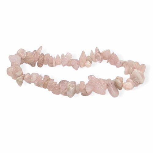 Bracelet Morganite baroque