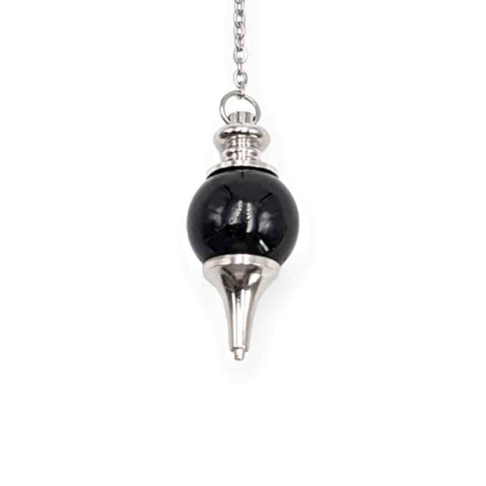Pendule Séphoroton Tourmaline
