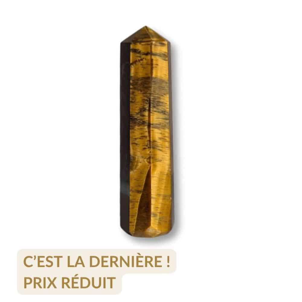pointe oeil de tigre