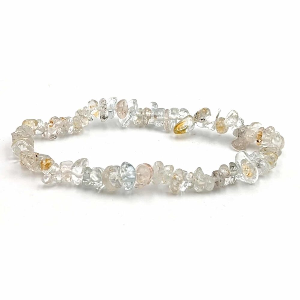 Bracelet Topaze baroque