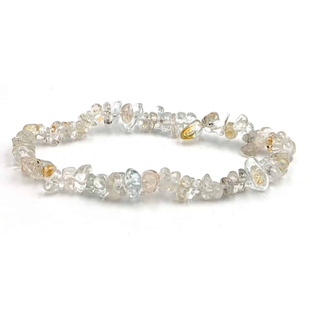 Bracelet Topaze baroque