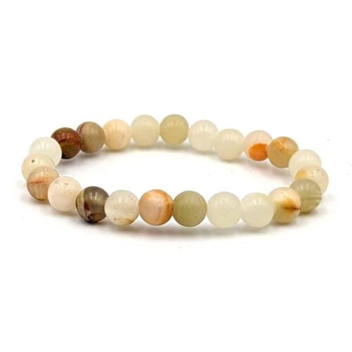 Bracelet Aragonite 8mm