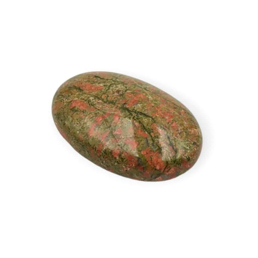 Galet Unakite
