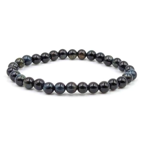 Bracelet Oeil de Faucon 6mm