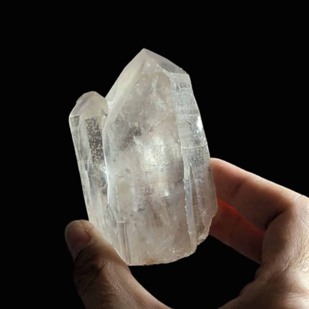 Quartz Lémurien 225g