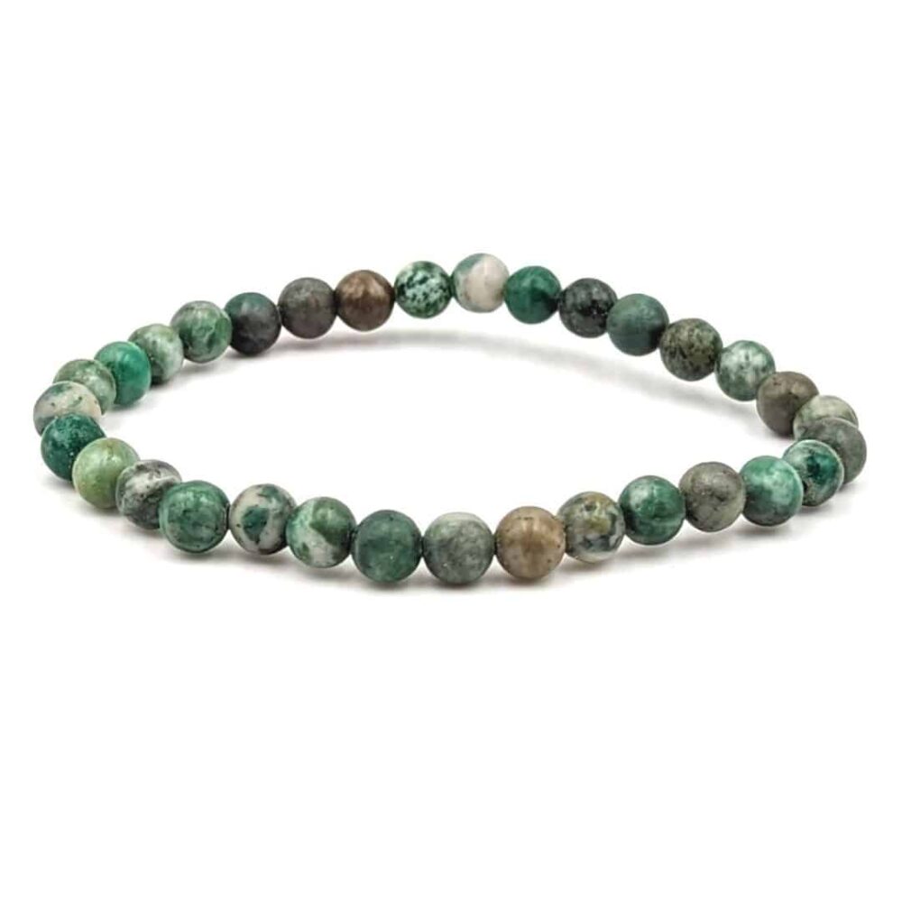 Bracelet Serpentine 6mm