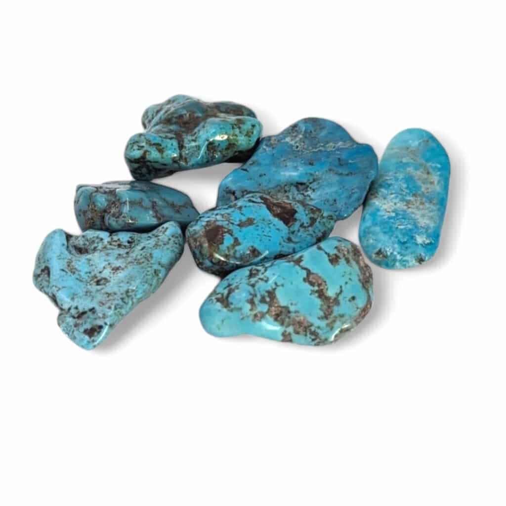 Turquoise du Tibet