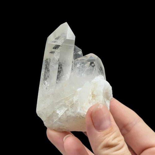 amas cristal de roche