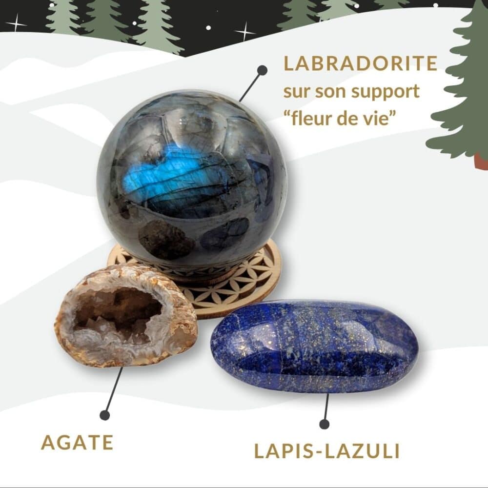 calendrier de l'avent prestige