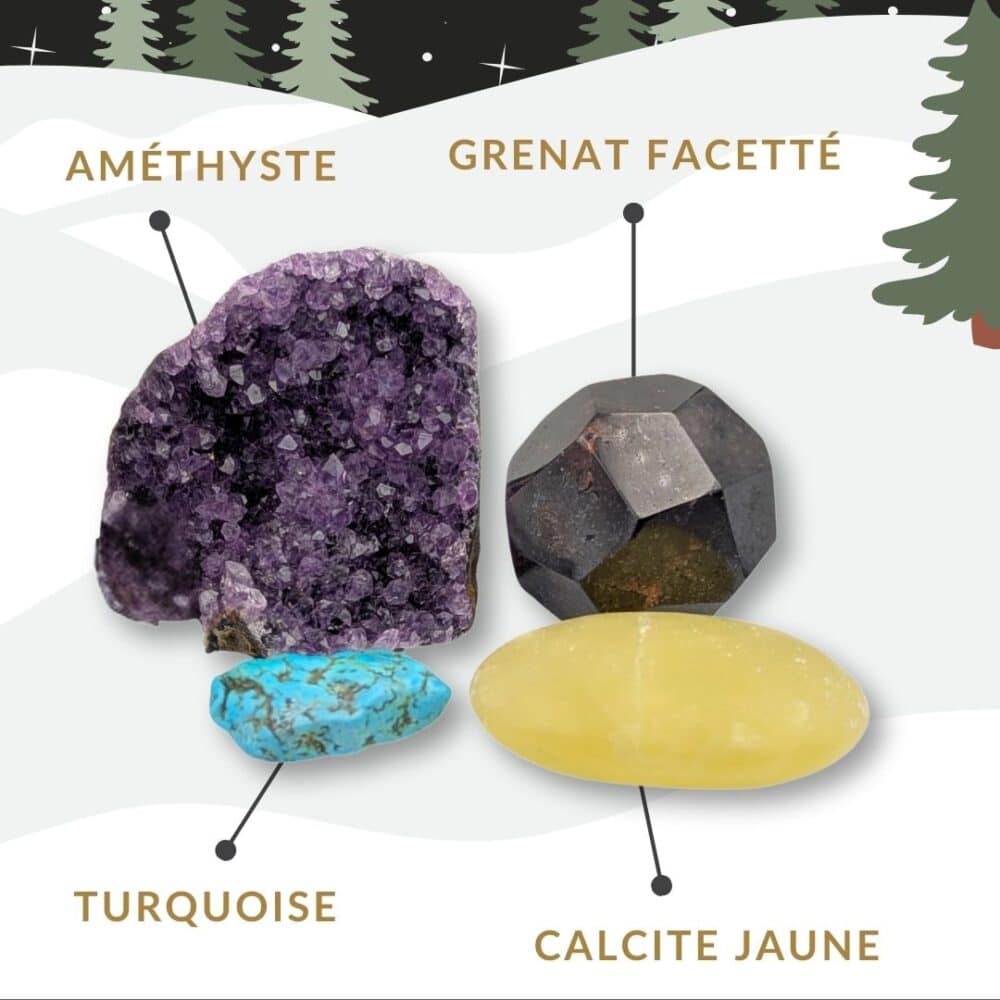 calendrier de l'avent prestige