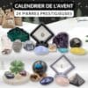 calendrier de l'avent prestige