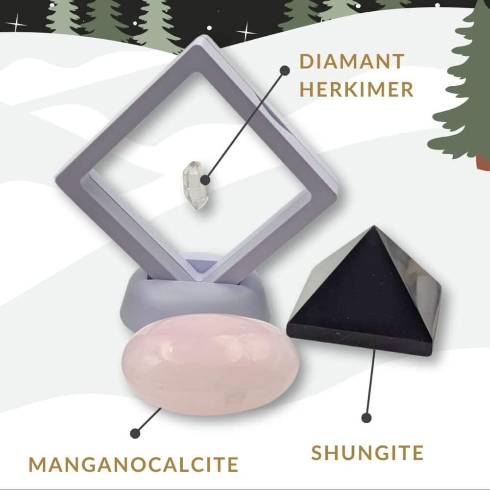 calendrier de l'avent prestige