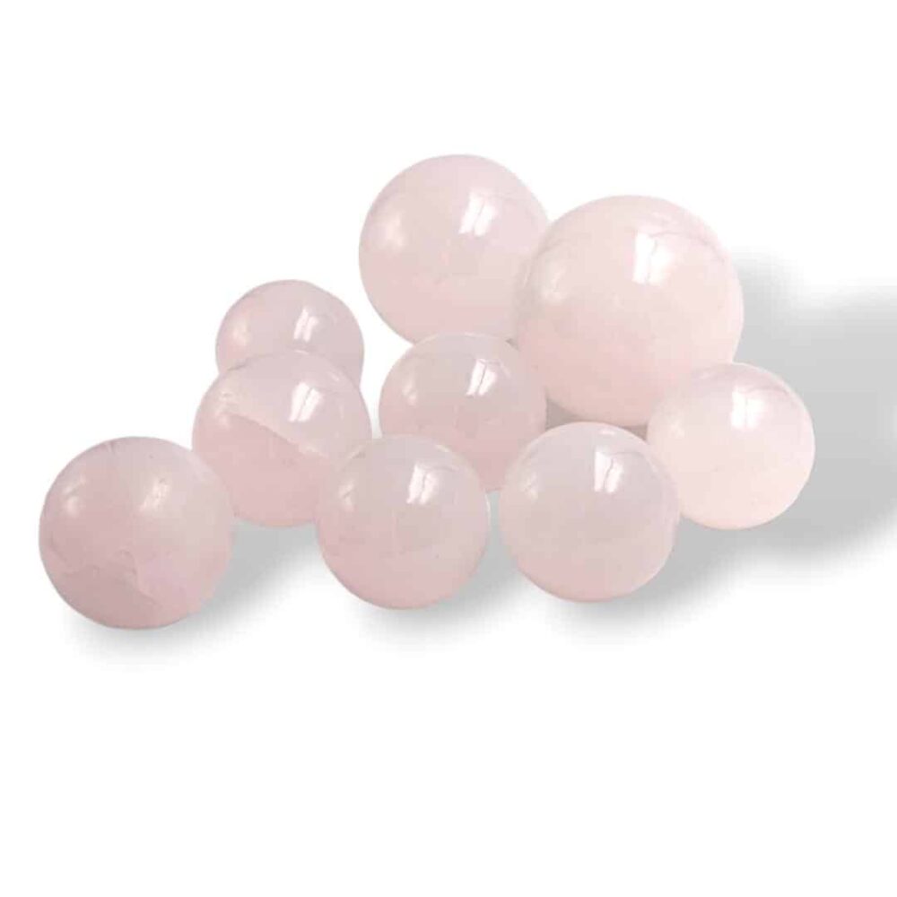 Mini Sphère Manganocalcite