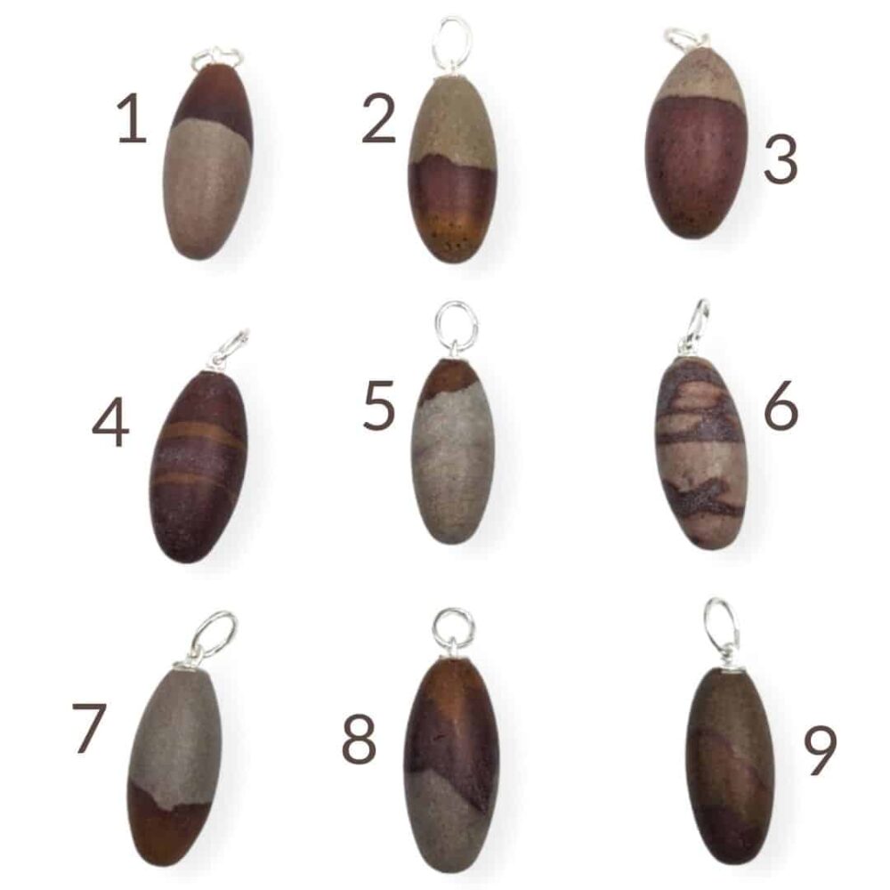 Pendentif Shiva Lingam