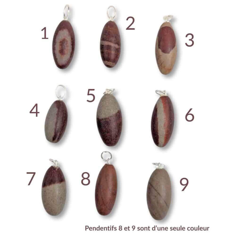 pendentif shiva lingam