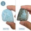 plaque larimar