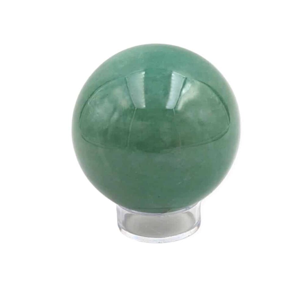 Sphère Aventurine verte 5cm