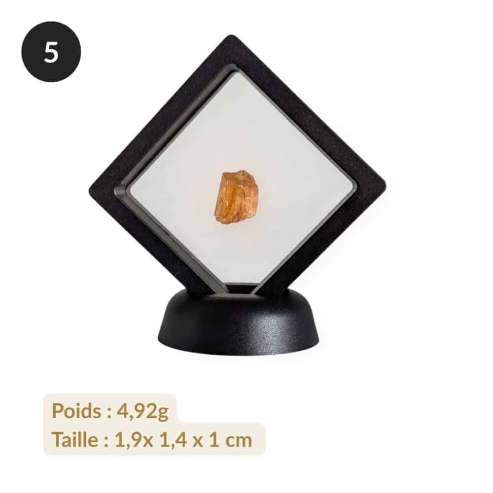 topaze impériale 5