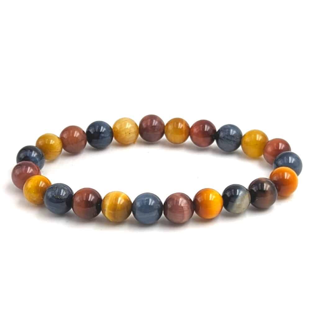 Bracelet Oeil Multiple 8mm (2)