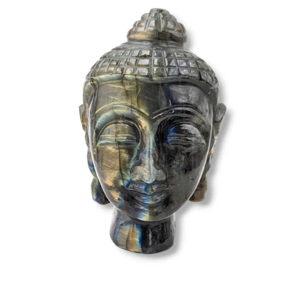 Tête de Bouddha 13cm