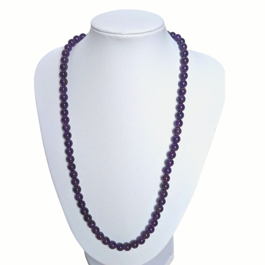 Collier pierre Améthyste
