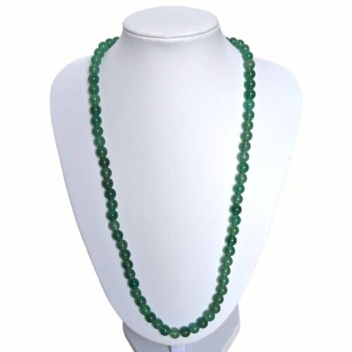 Collier pierre Aventurine