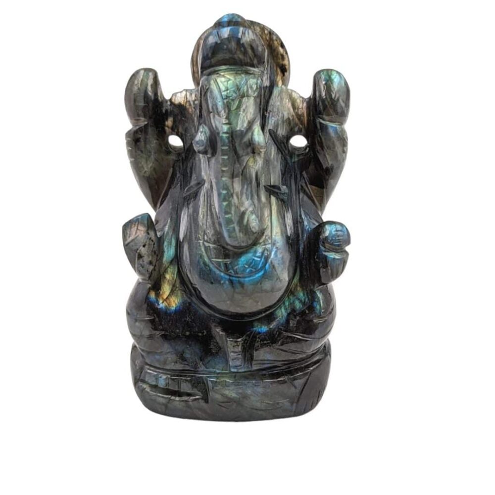 Ganesh Labradorite 11cm