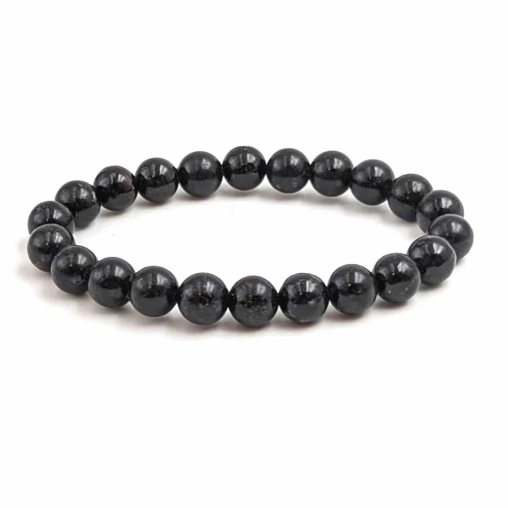 Bracelet Nuummite 8mm