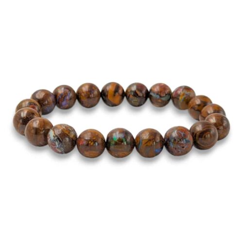 Bracelet Opale Boulder 10mm