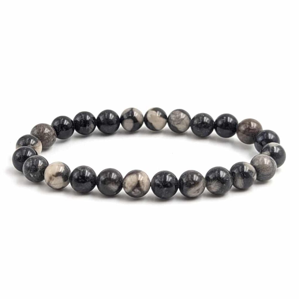 Bracelet Orthoceras 8mm
