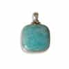 pendentif amazonite