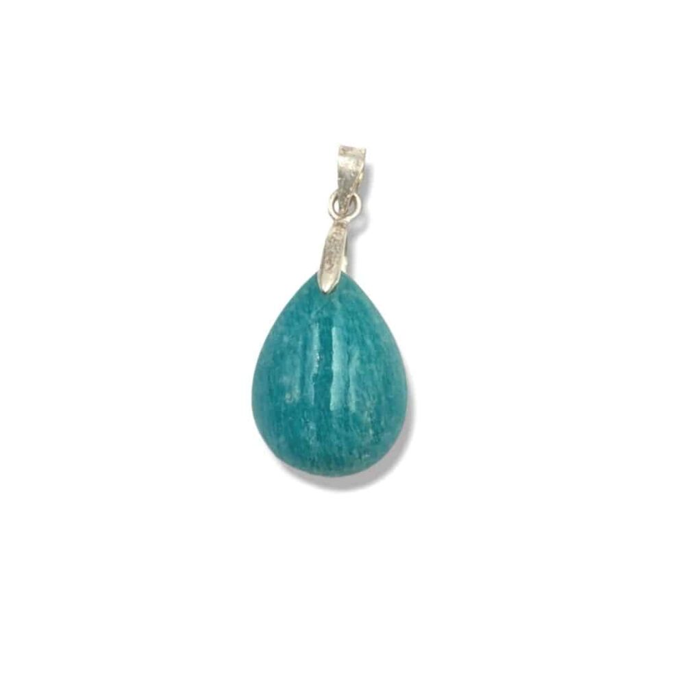 Pendentif Amazonite | qualité extra