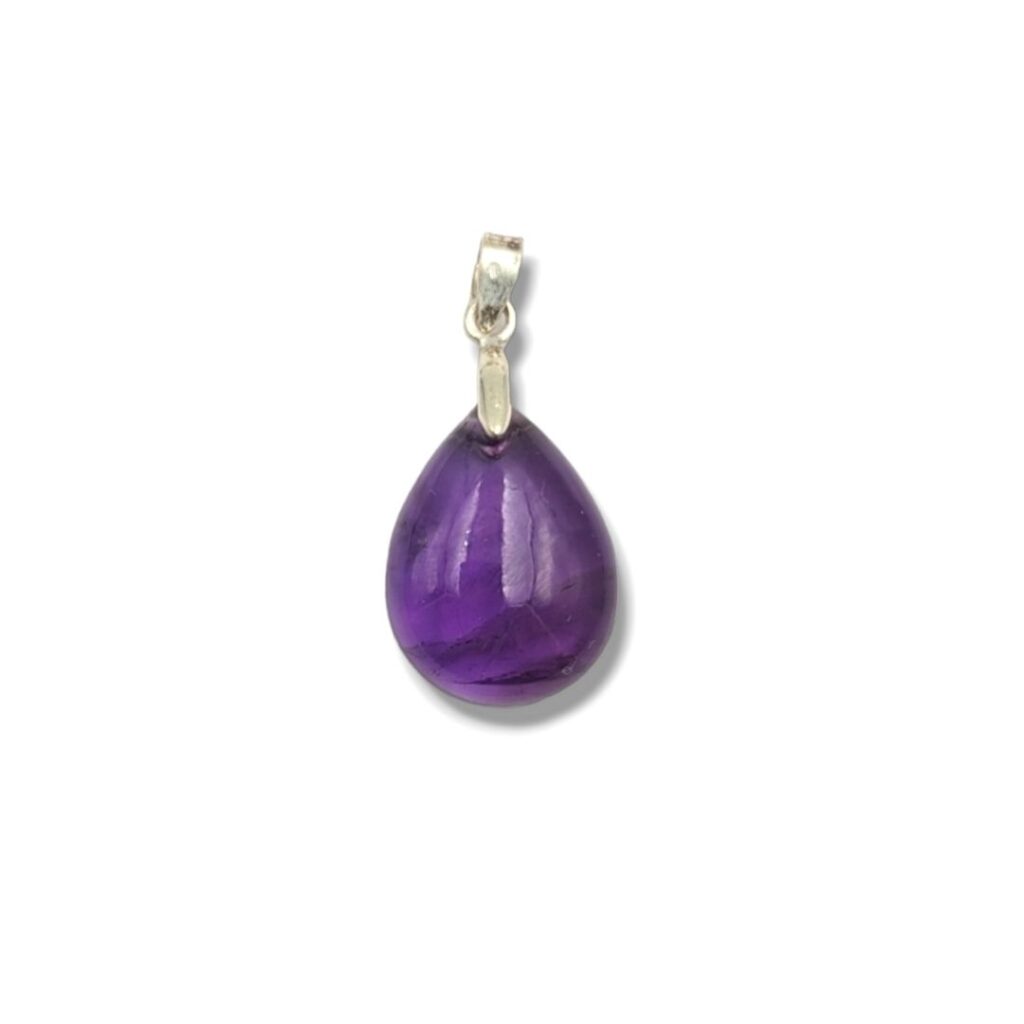 Pendentif Améthyste | qualité extra