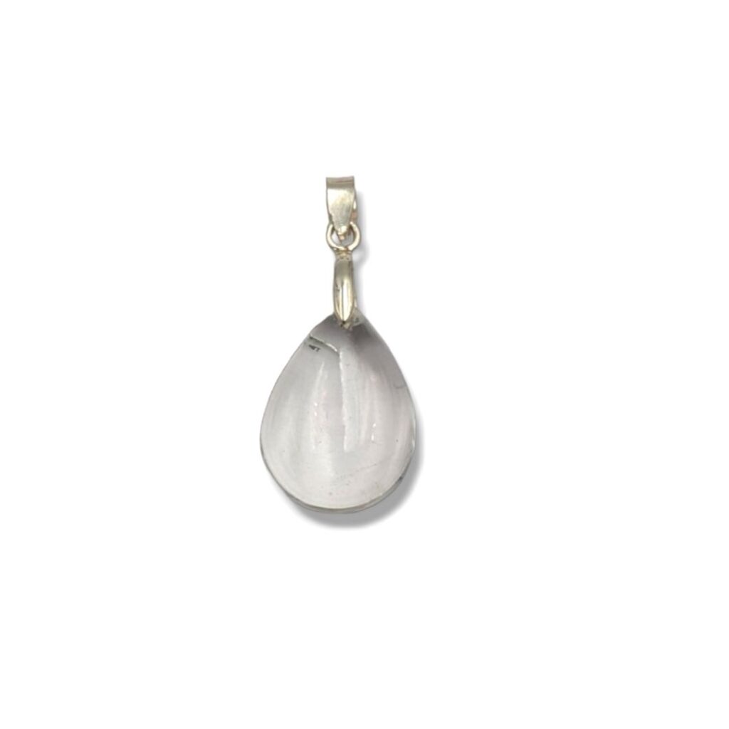 Pendentif Cristal de Roche | qualité extra