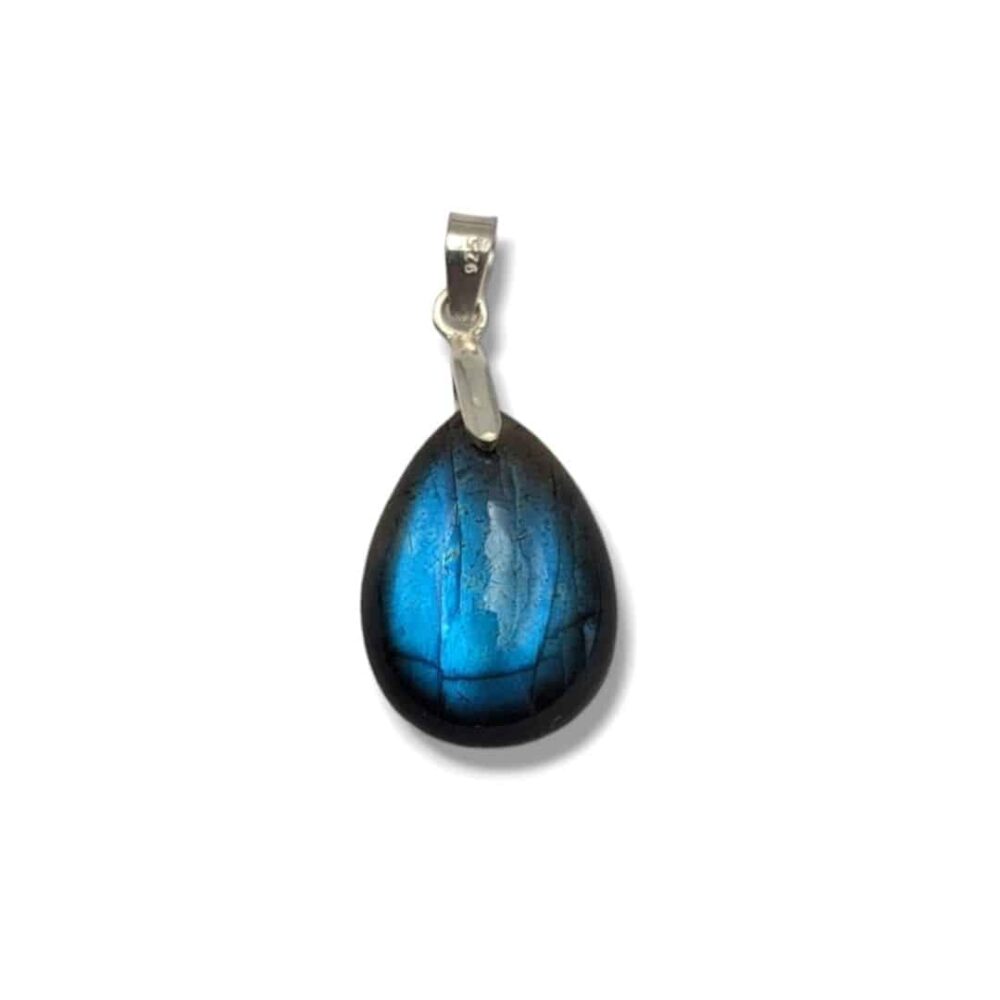Pendentif Labradorite | qualité extra