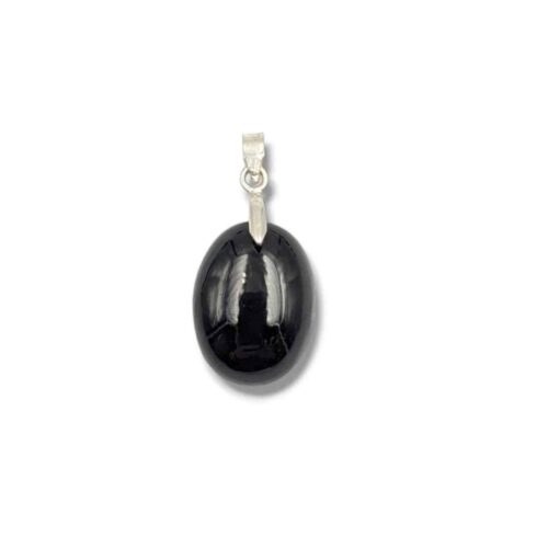 Pendentif Spinelle noir | qualité extra