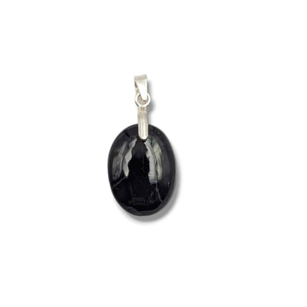 Pendentif Tourmaline noire | qualité extra