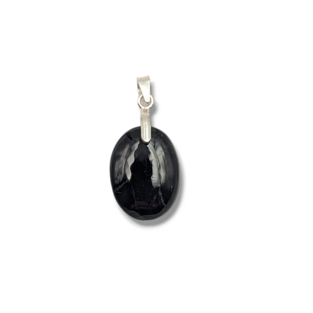 Pendentif Tourmaline noire | qualité extra