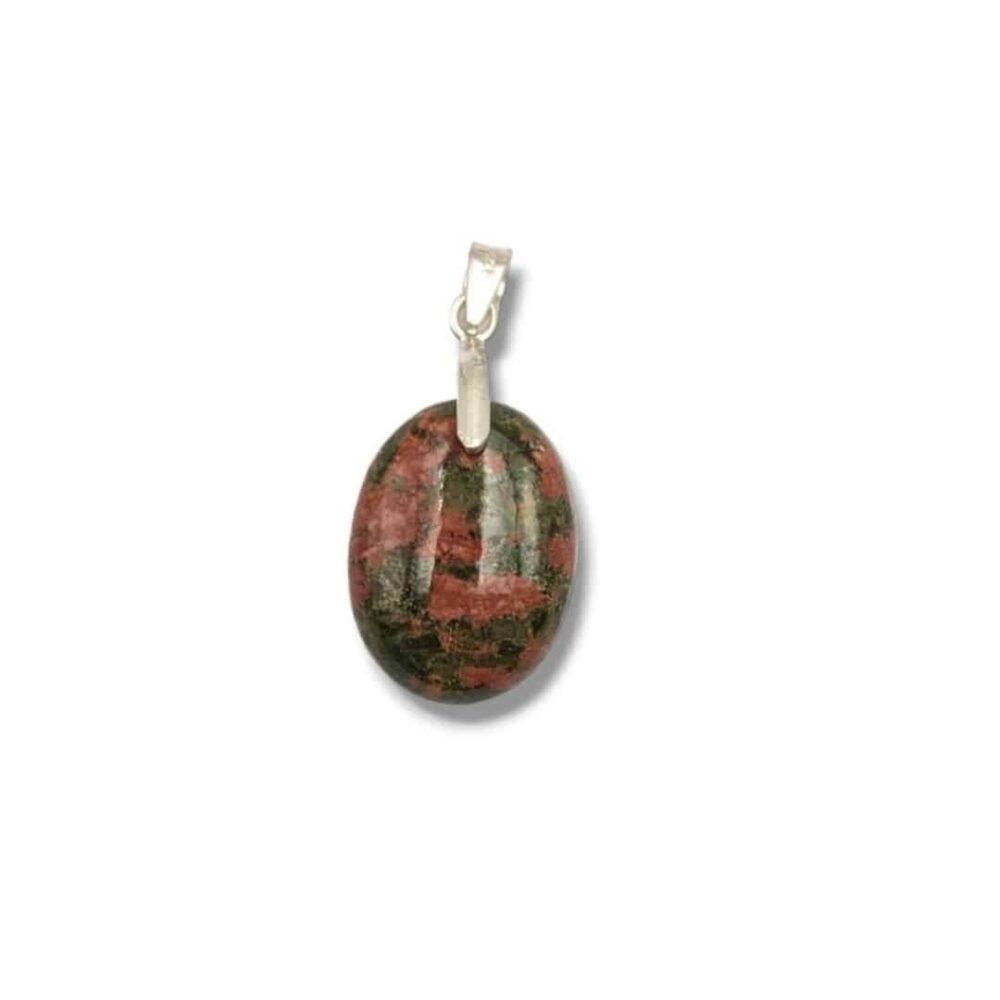 Pendentif Unakite | qualité extra