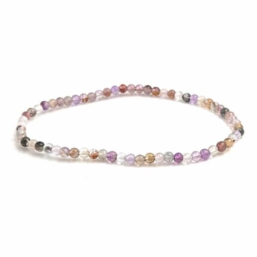 Bracelet Super Seven 4mm