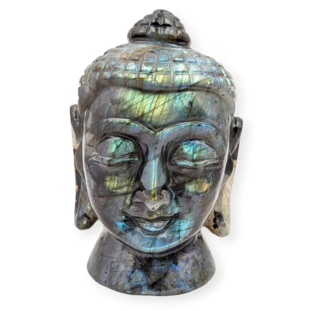 Tête de Bouddha 13.5cm