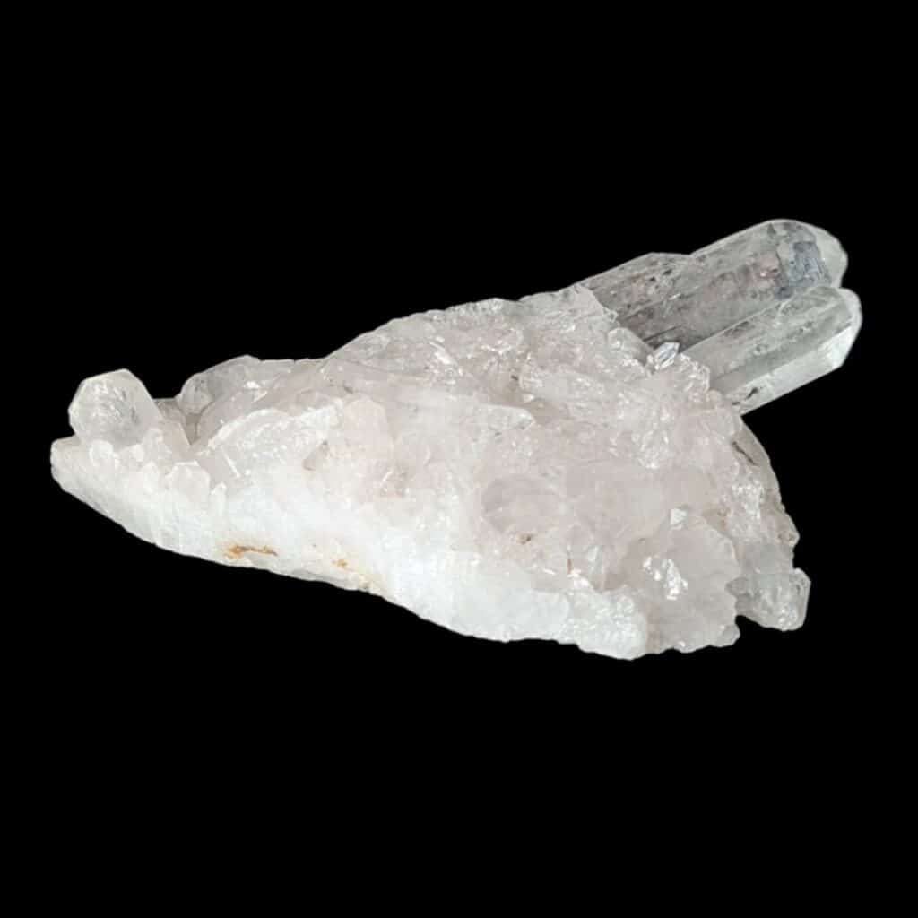 Amas Cristal de roche 313g