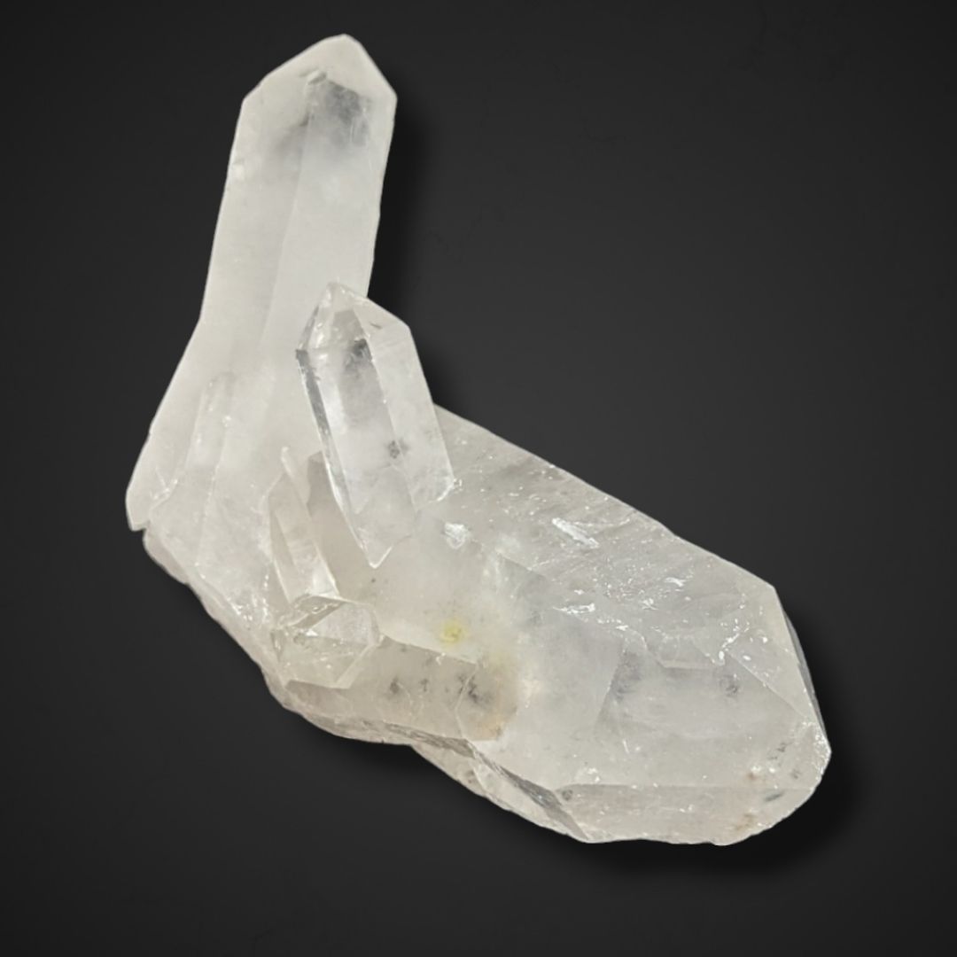 Cristal de Roche - Amas cristallin - 1kg098