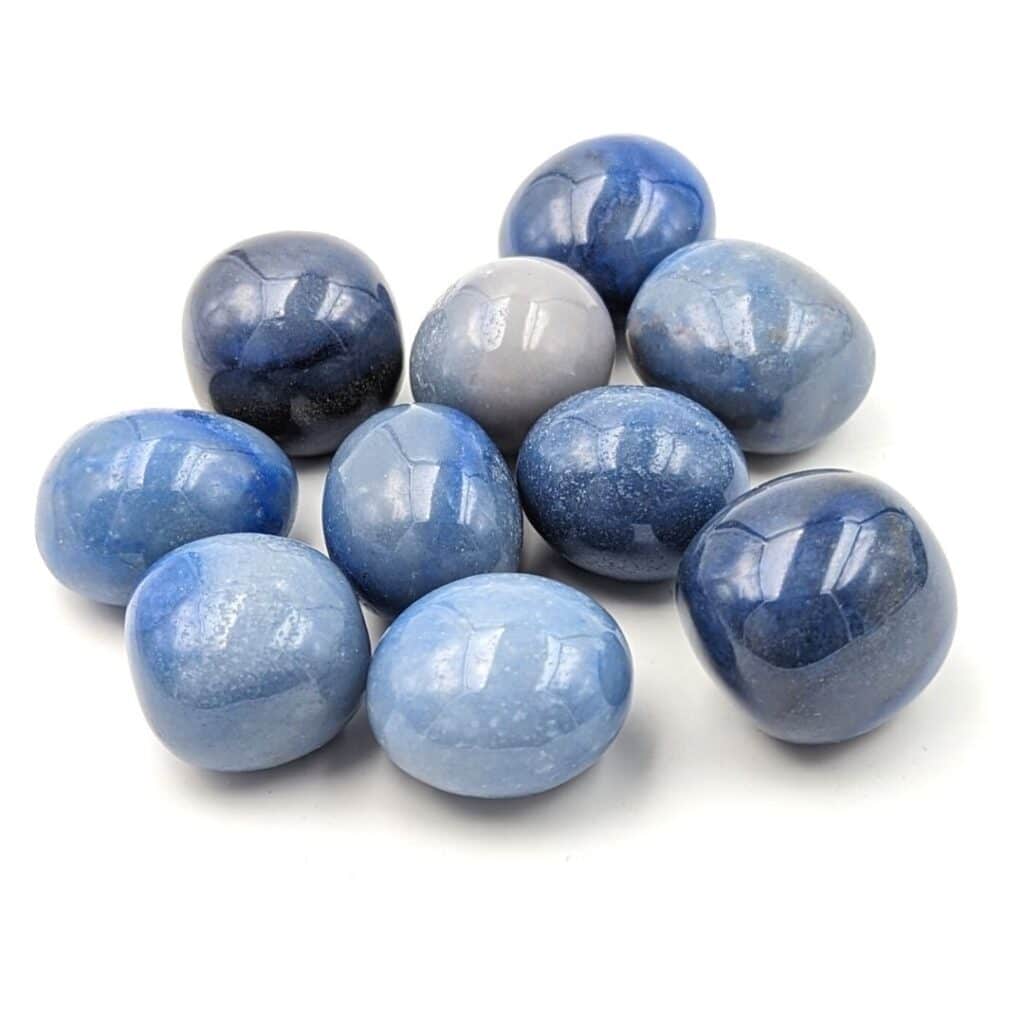 Aventurine bleue